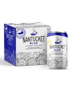 NANTUCKET CRAFT BLUEBERRY 4PK