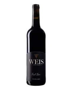 WEIS VINEYARDS PINOT NOIR