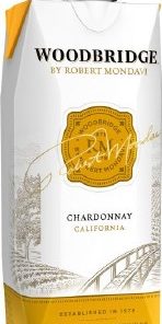 WOODBRIDGE CHARDONNAY 500ML