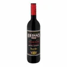 DG Rib Shack Red (Pin/Shiraz) 750ml