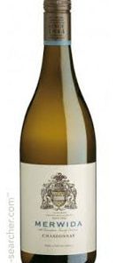 Merwida Chardonnay 750ml