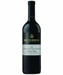Mount Vernon Cabernet Sauvignon 750ml