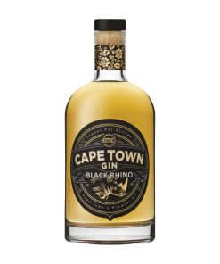 Cape Town Black Rhino Gin 750ml