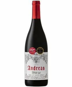 Andreas Shiraz 750ml