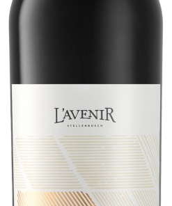 Lavenir Single Block Pinotage 750ml