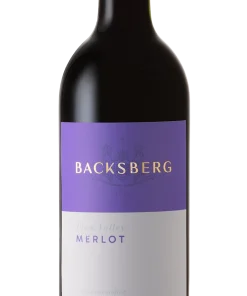 Backsberg Plum Valley Merlot 750ml