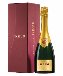 Krug Grand Cuvée Champagne Giftbox 750ml