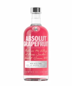 Absolut Vodka Grapefruit 750ml