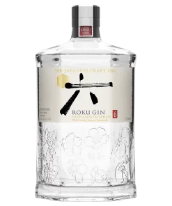 Roku Japanese Gin 750ml