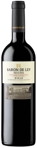 BARON DE LEY RIOJA RESERVA