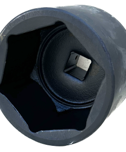 1" DR. x  4" SAE Deep Impact Socket 6 Point Cr-Mo for Truck Lug Nut Heavy Duty