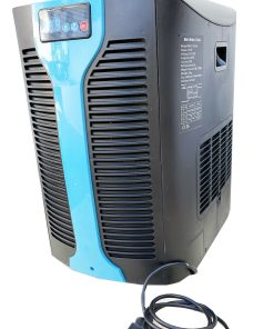 1/4 HP 220V Water Chiller Refrigeration Unit for Hydroponic Fish Tank 165G